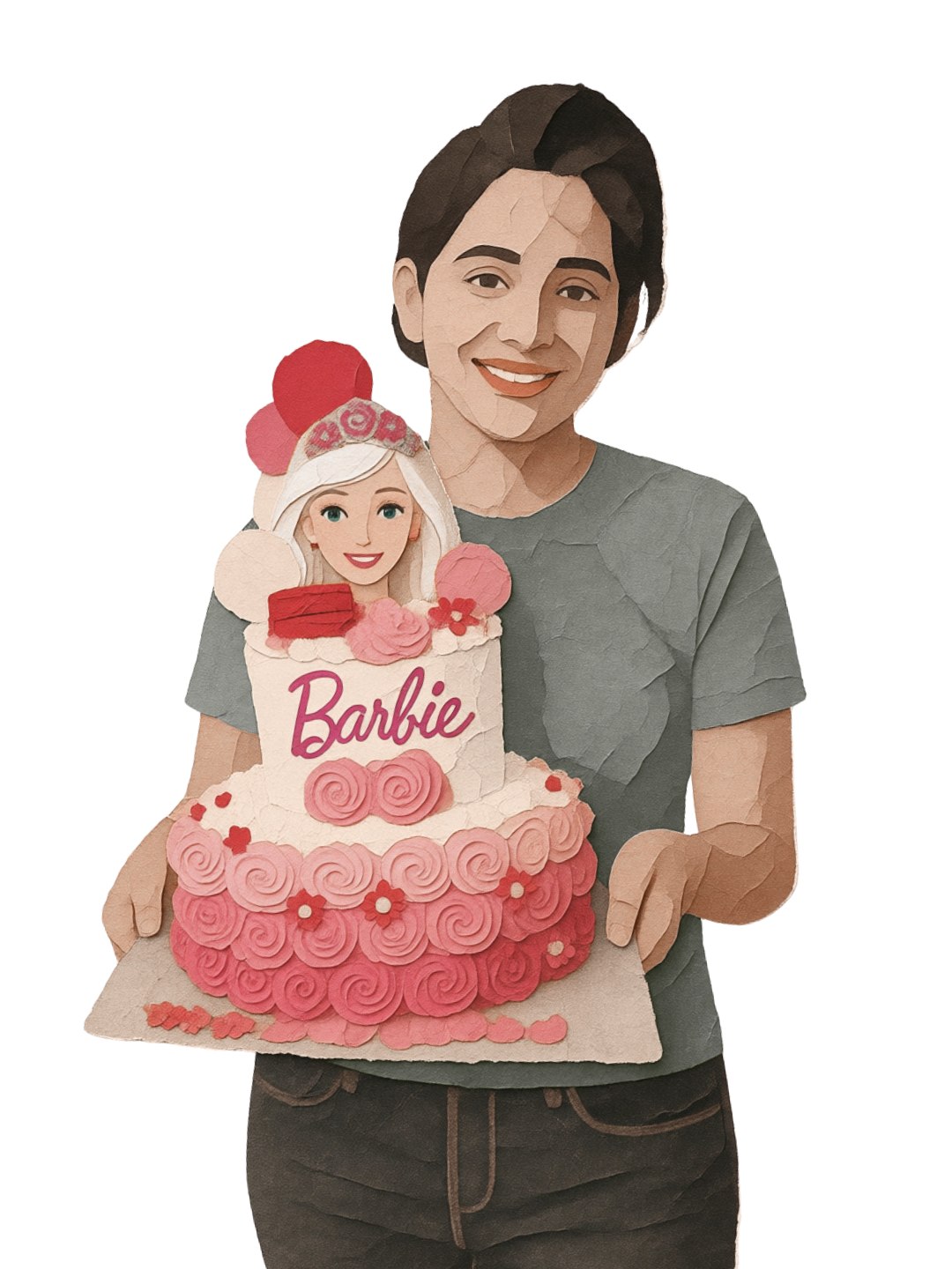 Signature Artisan Cake
