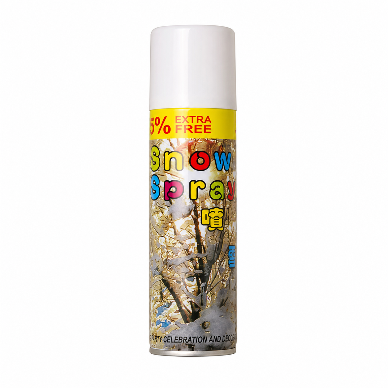 Snow Spray