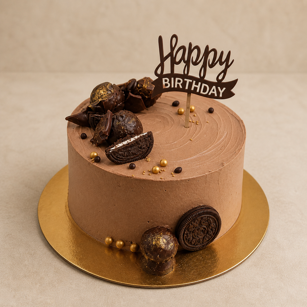 Midnight Choco Royale