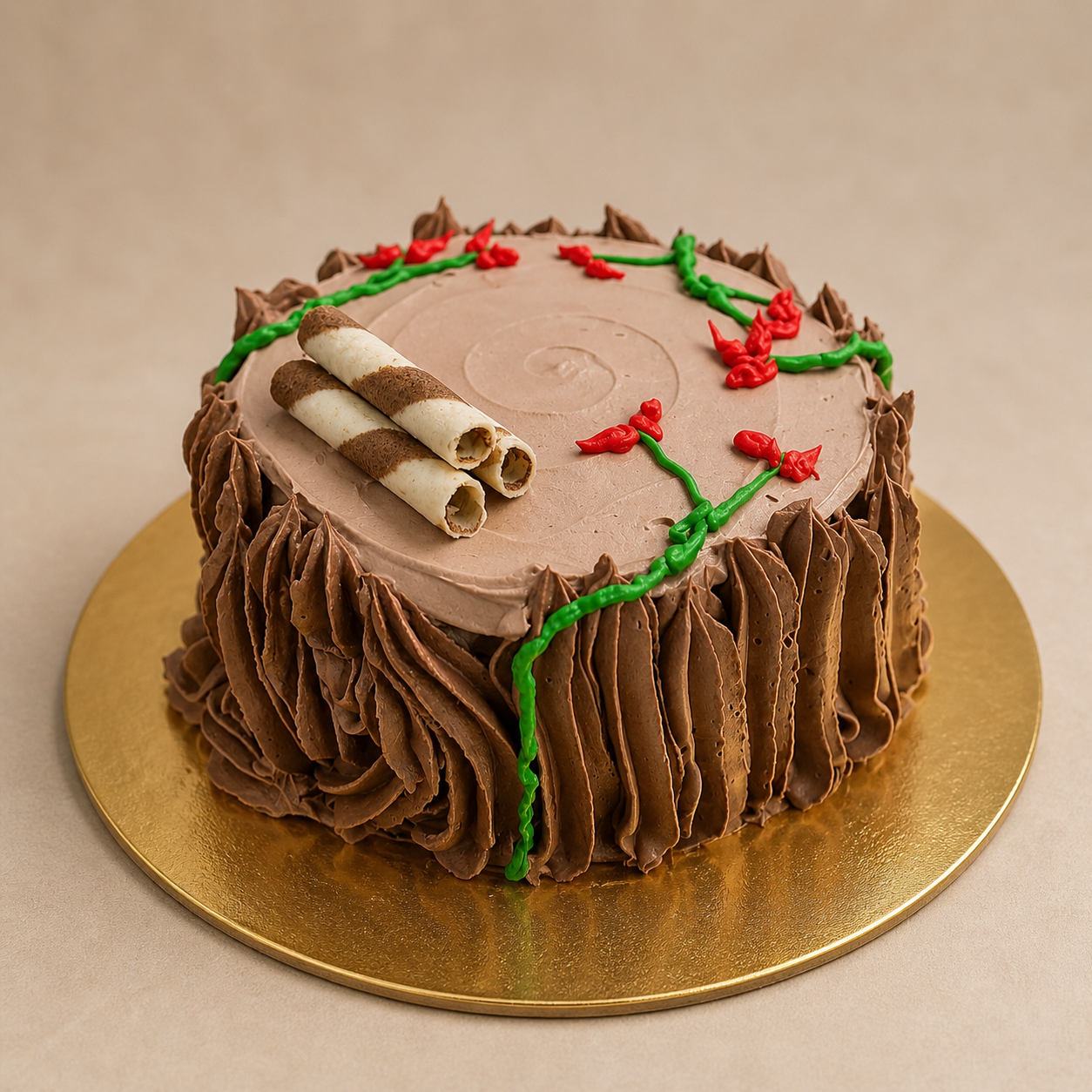 Choco Blossom Delight