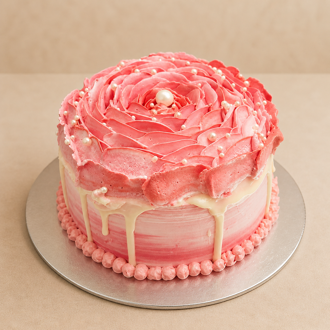 Blush Pearl Bloom