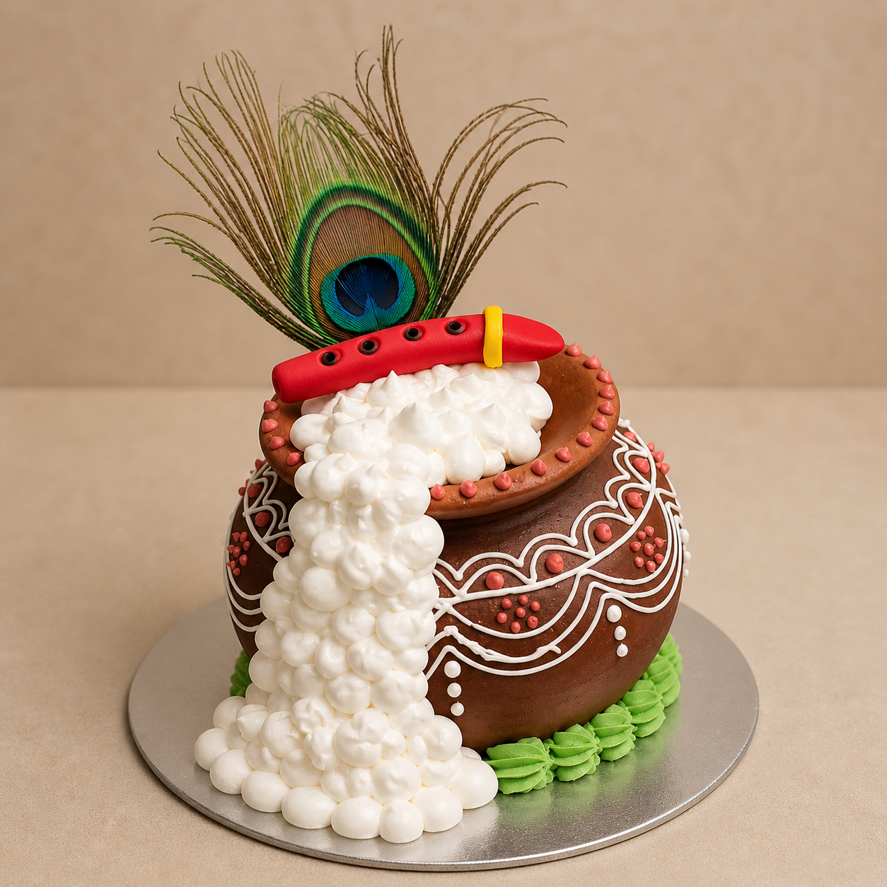 Pastry making process