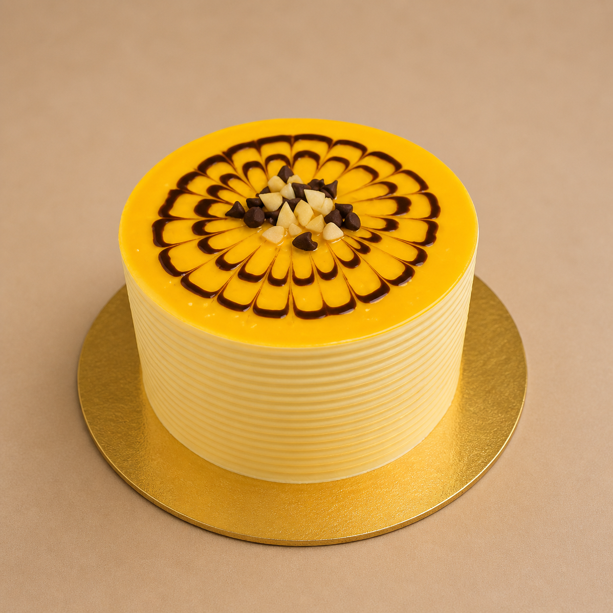 Golden Sunburst