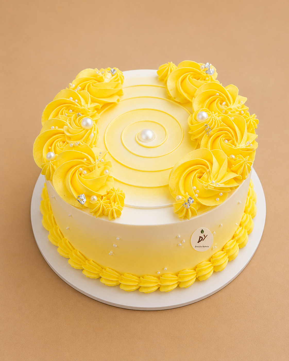 Citrus Pearl Dream