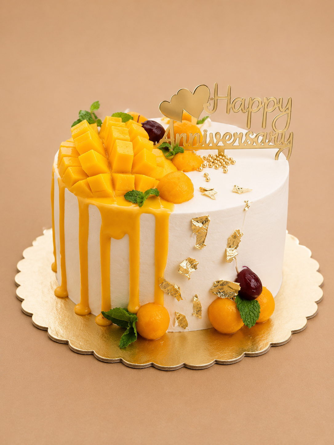 Mango Gold Symphony