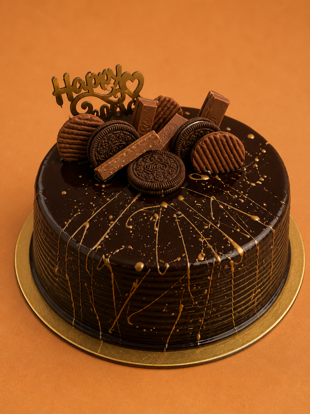 Midnight Cocoa Truffle