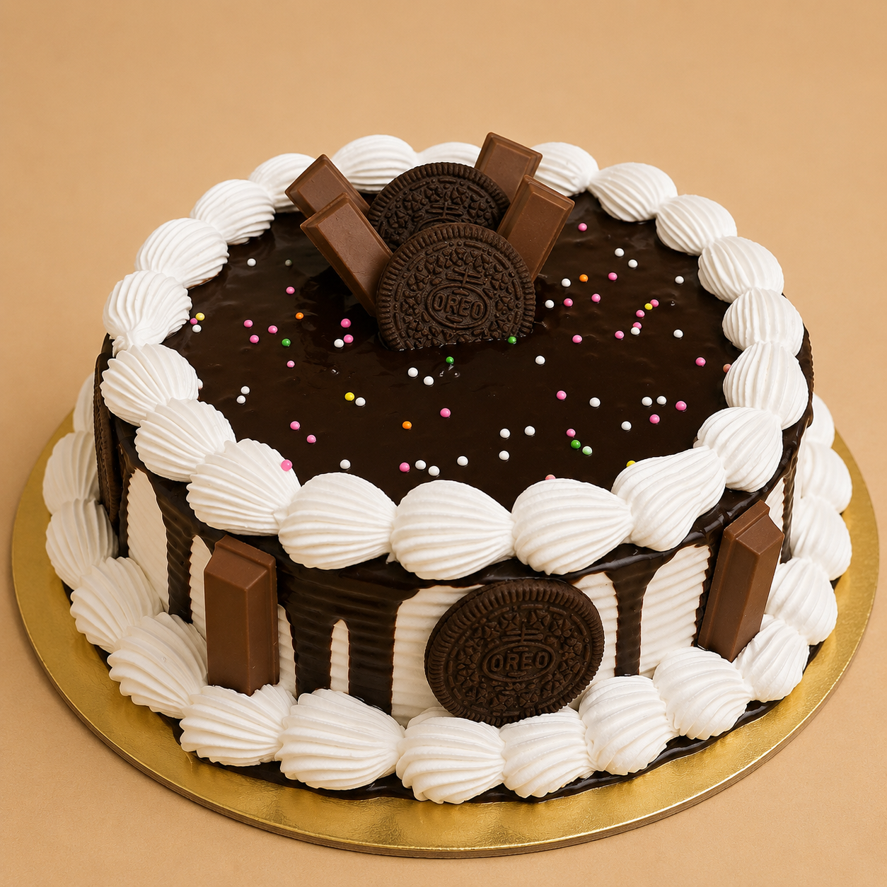 Oreo KitKat Carnival