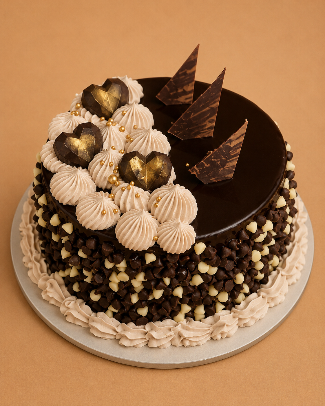 Cocoa Heart Majesty
