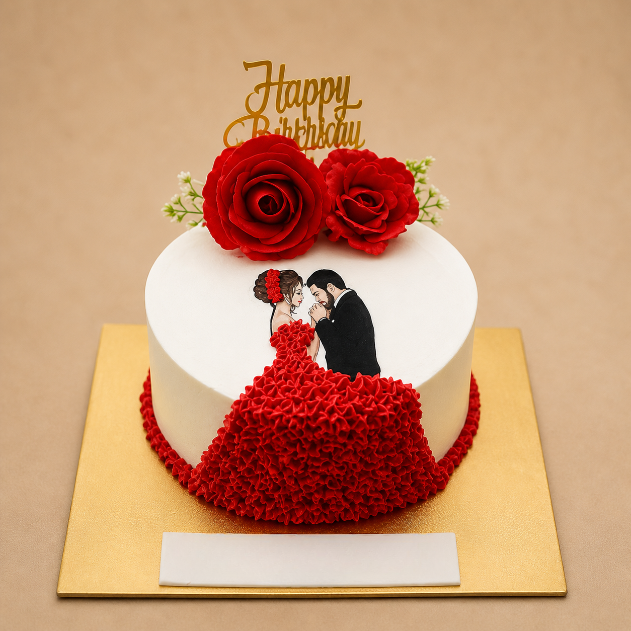 Crimson Romance