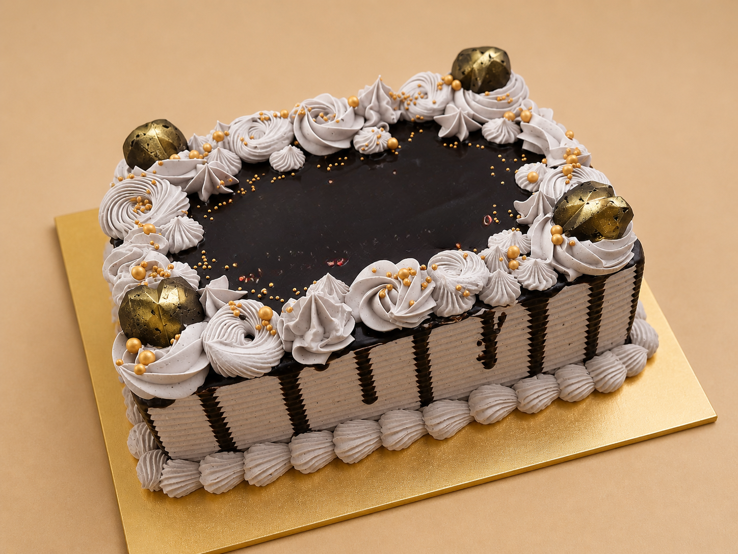 Gilded Truffle Slate