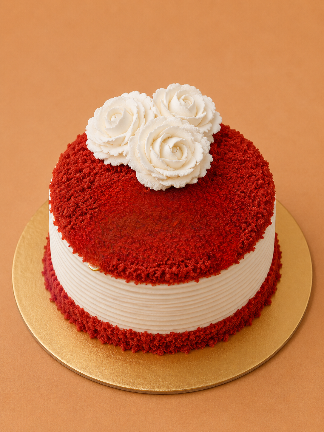 Scarlet Rose Velvet