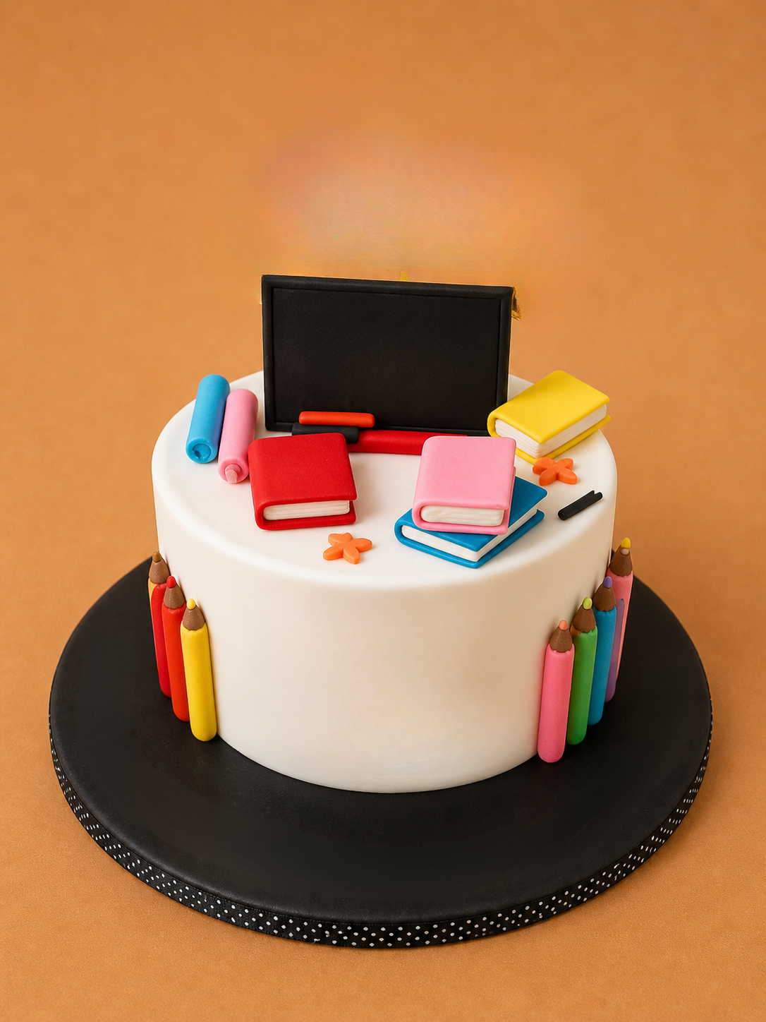 Scholastic Vanilla Charm