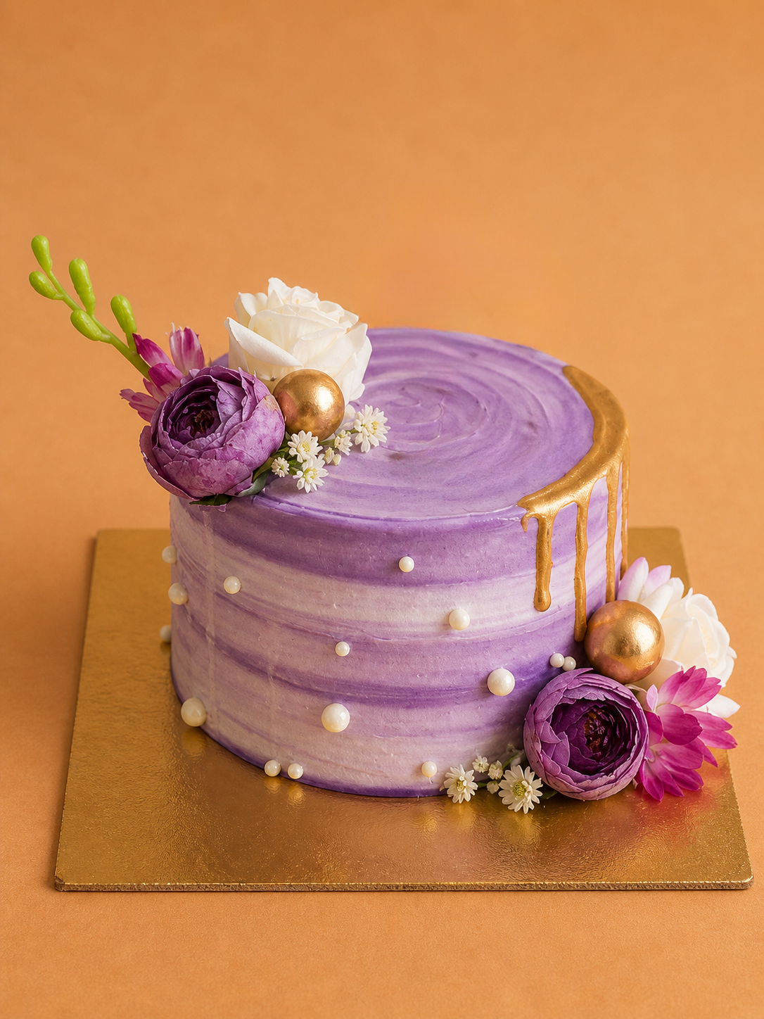 Lavender Gold Vanilla