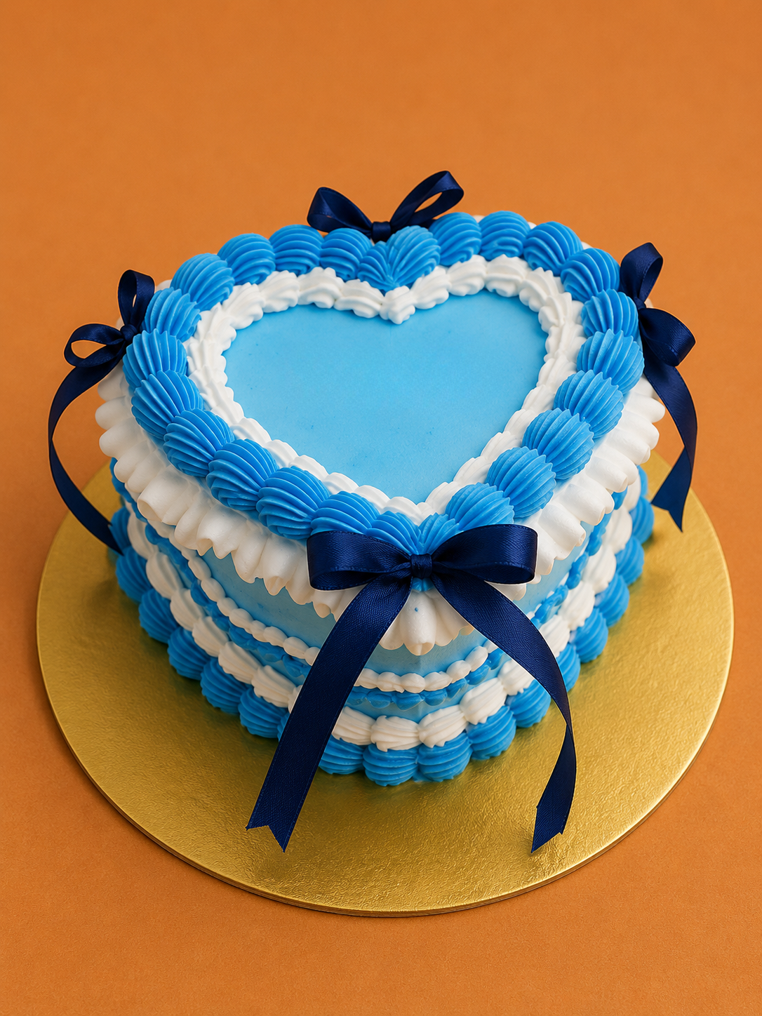 Azure Heart Vanilla