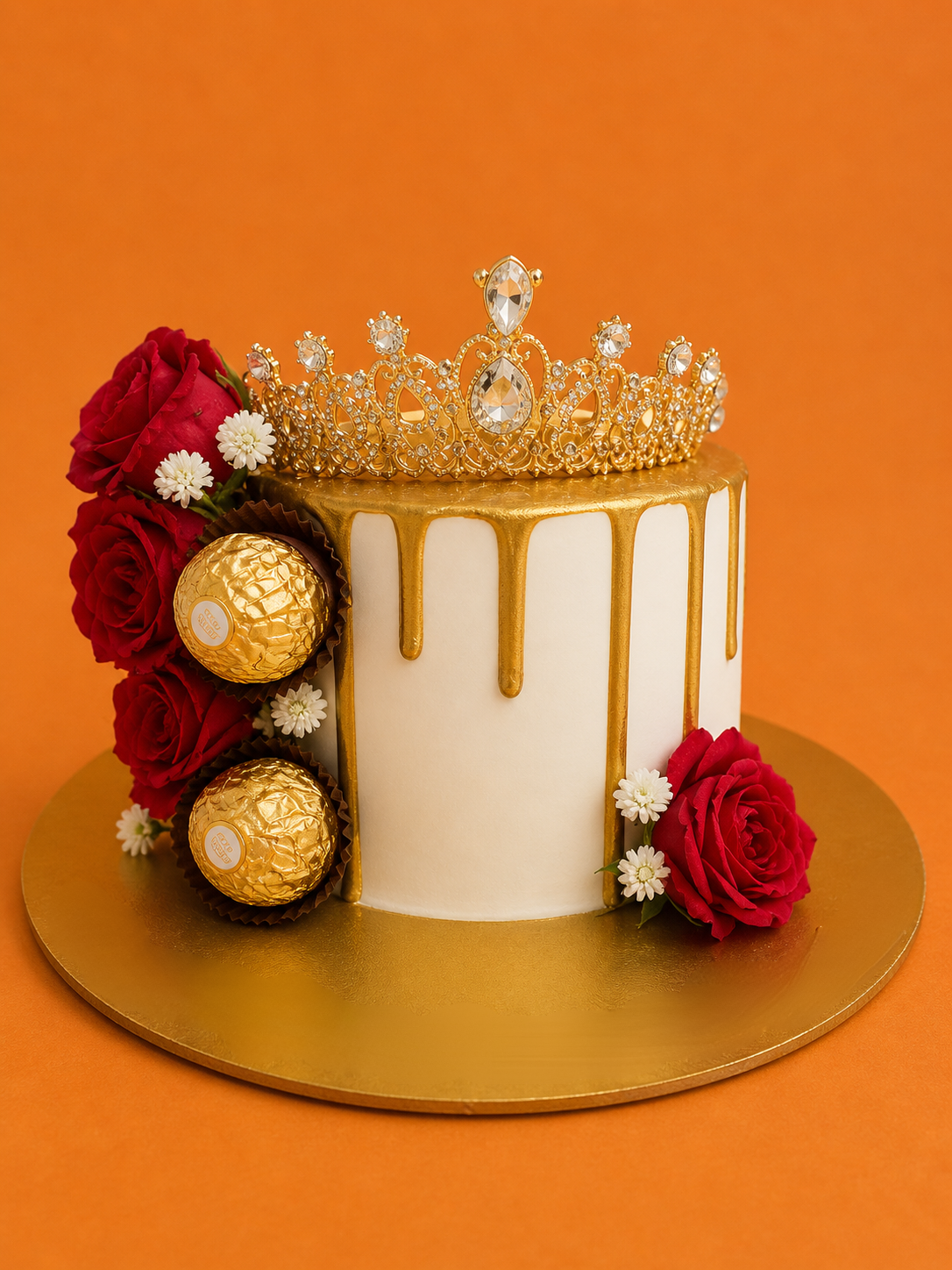Golden Majesty Chocolate