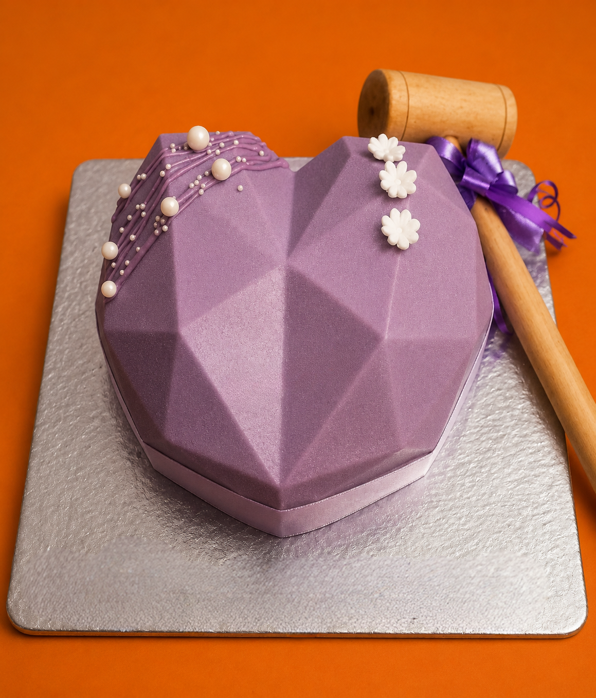 Amethyst Pinata Surprise