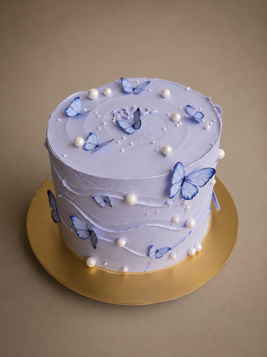 Lilac Butterfly Vanilla