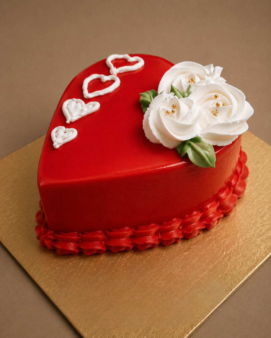 Scarlet Heart Vanilla