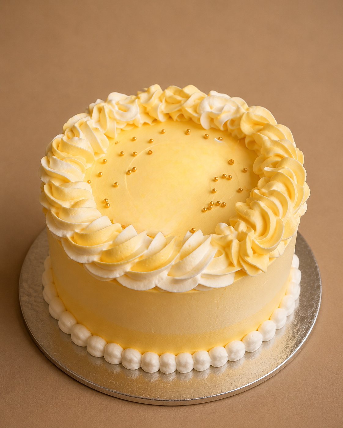 Golden Sunbeam Vanilla