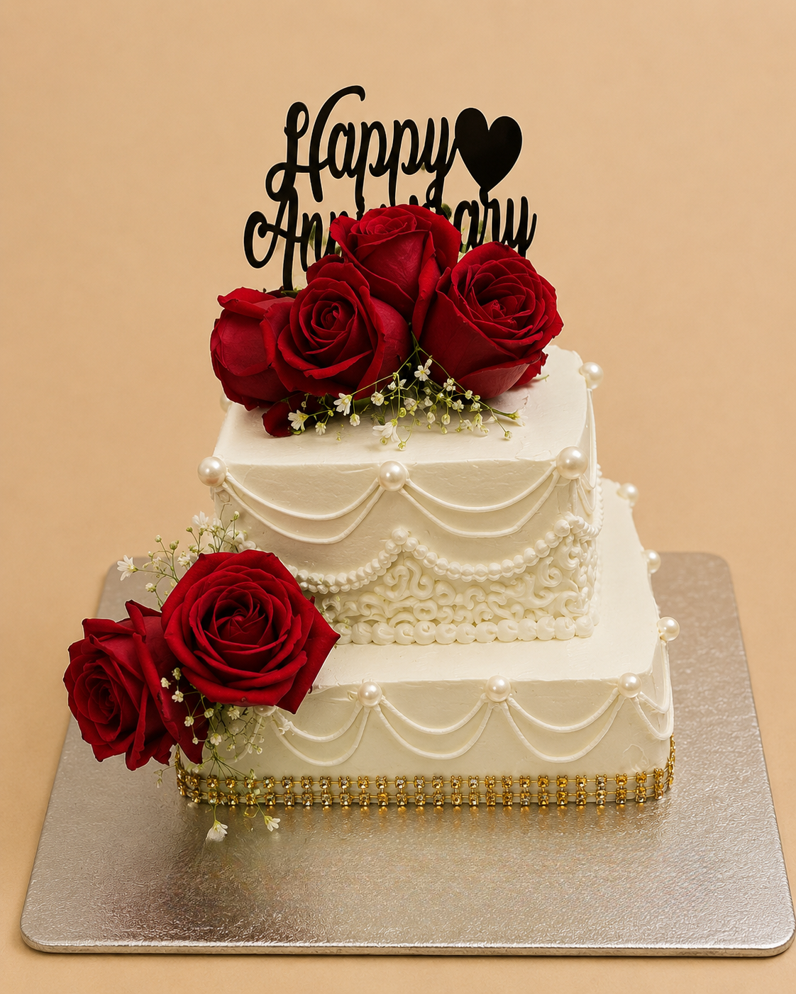 Anniversary Cake