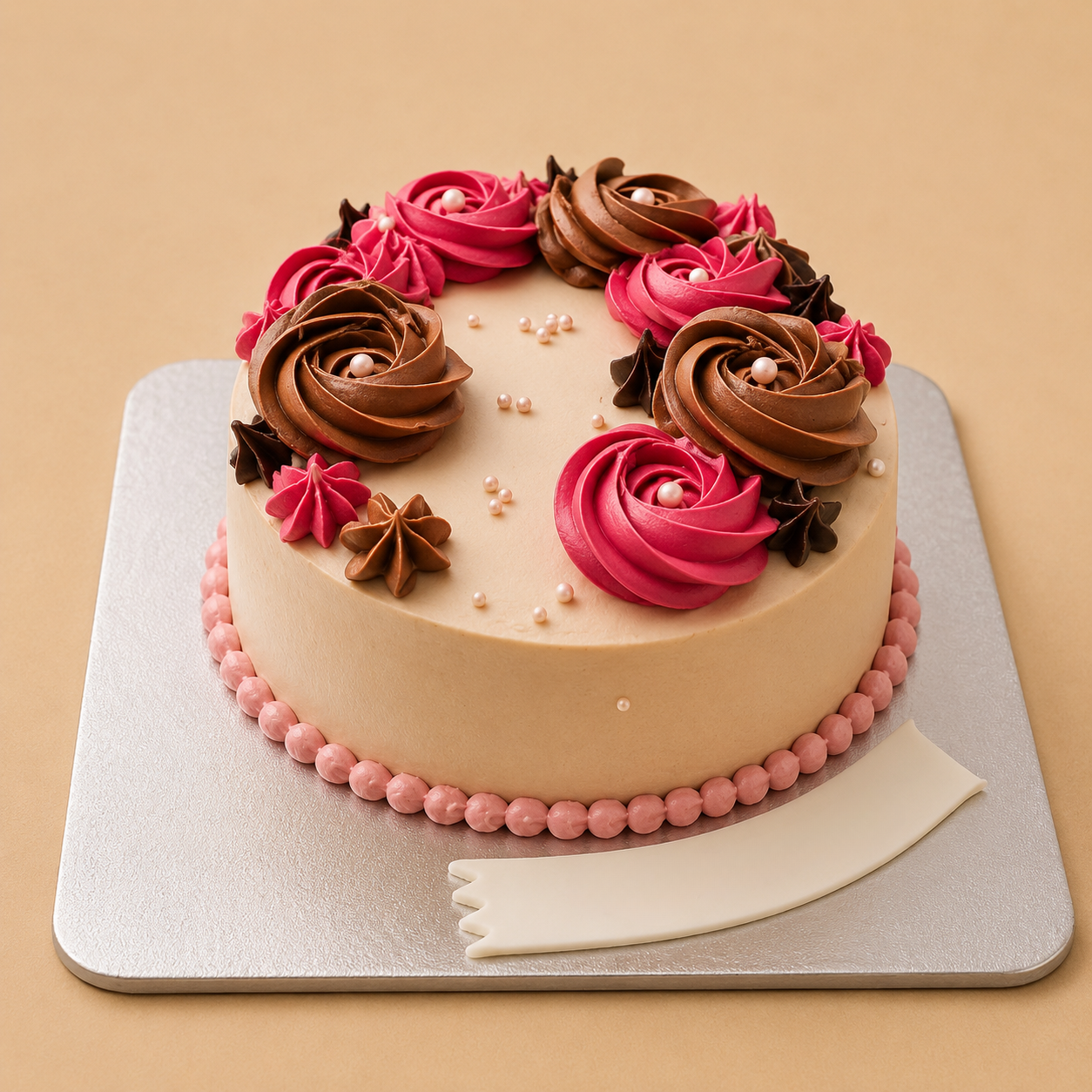 Cocoa Berry Blush