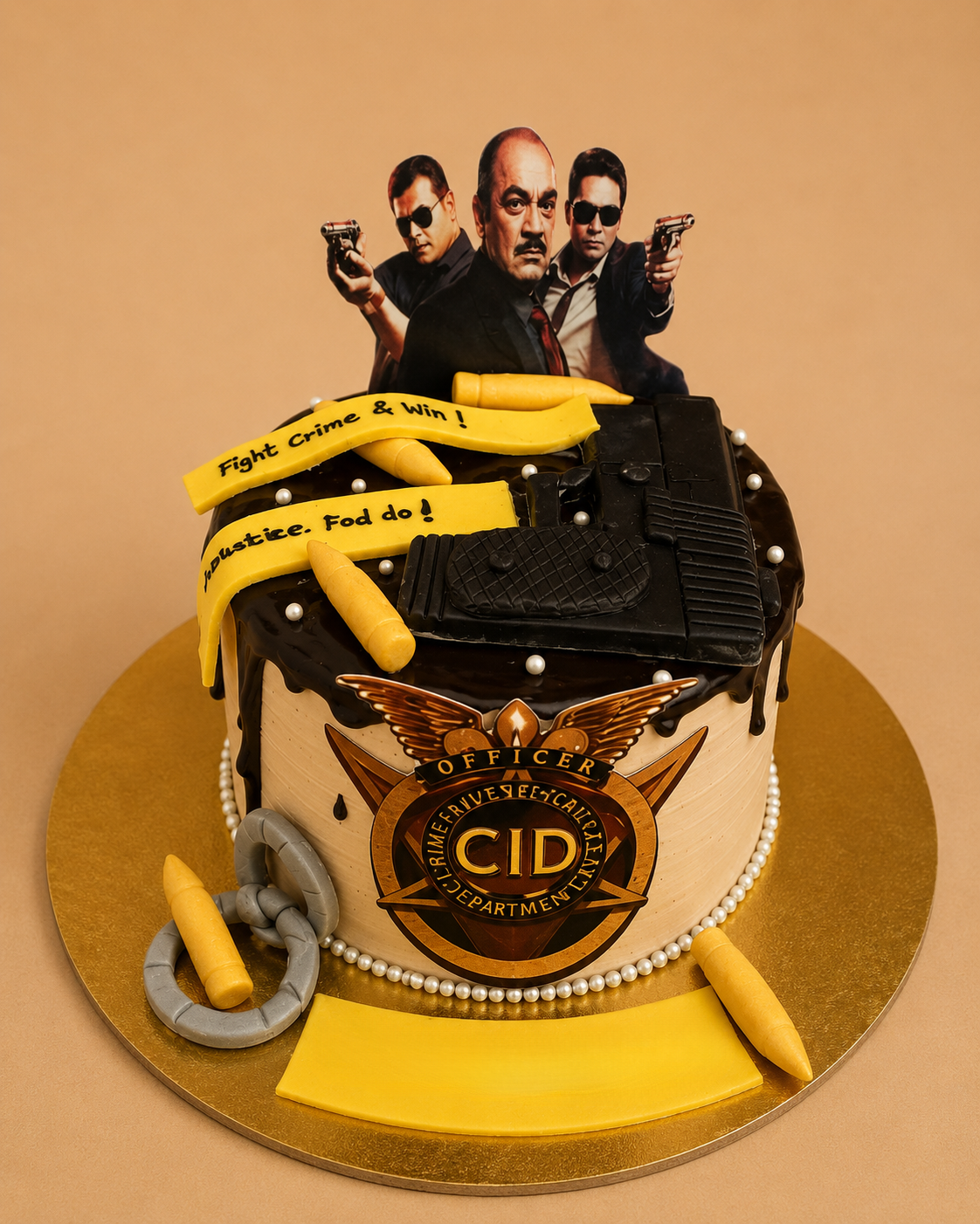 The CID Truffle