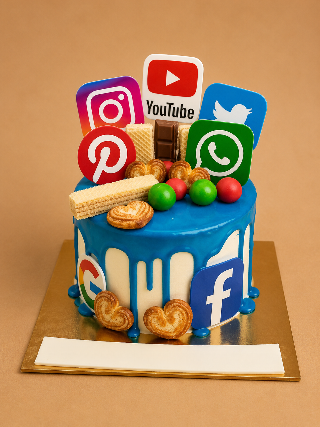 Social Media Swirl