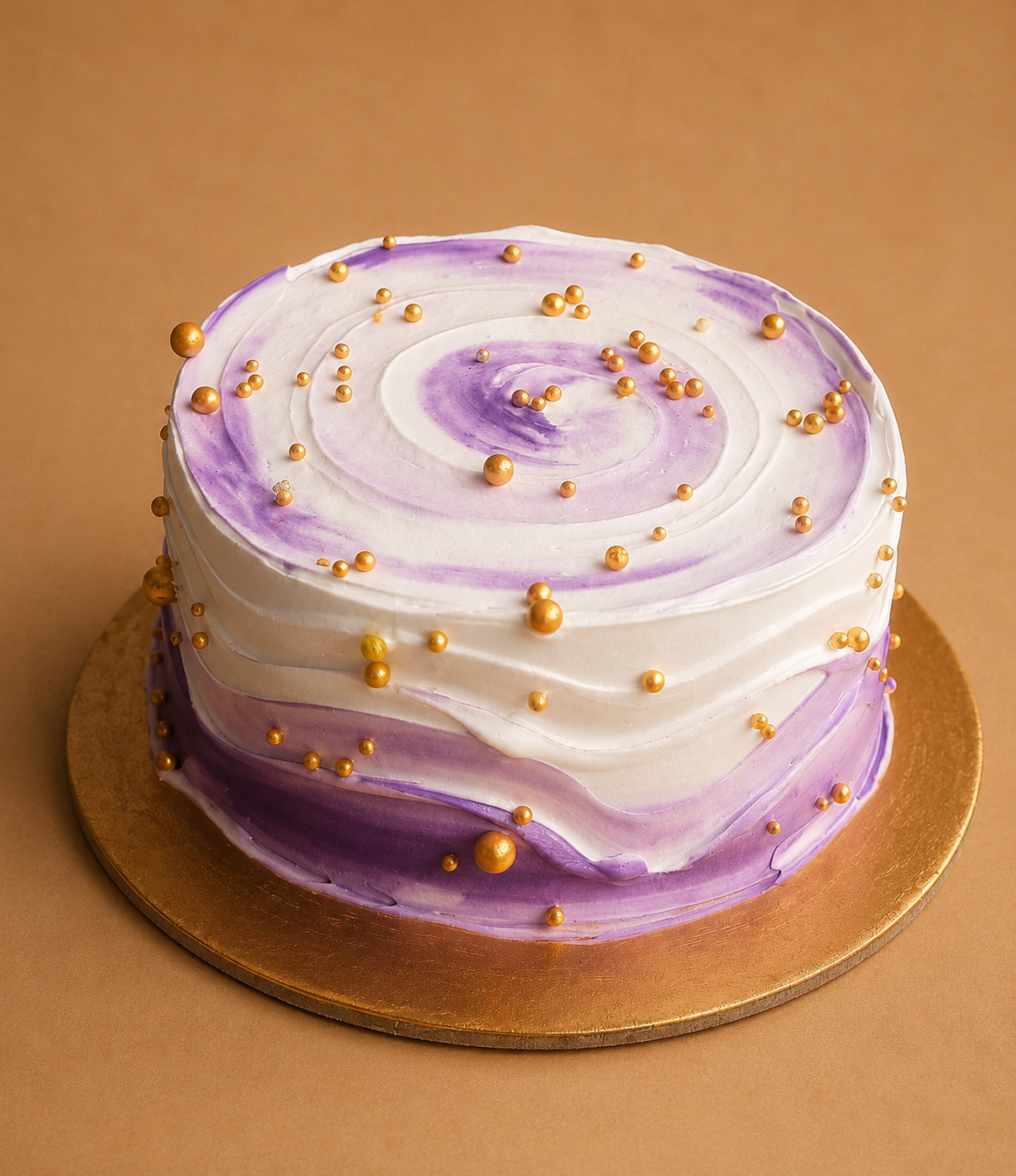 Lavender Lustre