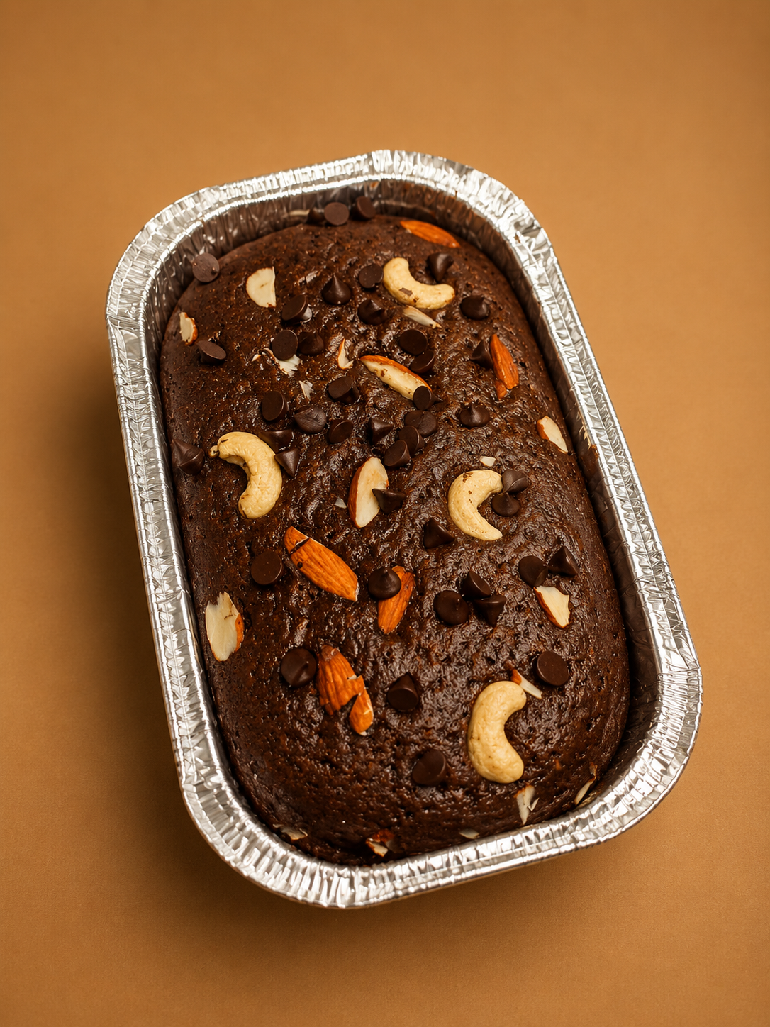 Chocolate crunchy